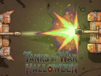 Tanks of War Halloween image