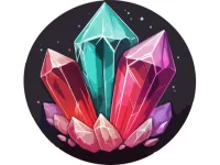 Clash Of Crystal image