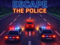Escape the Police 🕹️ Play on Juegosfriv