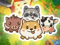 Animal Sort Cute Game Puzzle image
