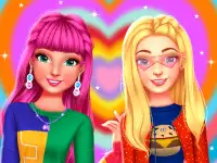 Bffs Kidcore Outfits image
