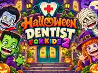 Halloween Dentist For Kids 2 image