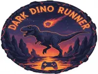 Dark Dino Runner image