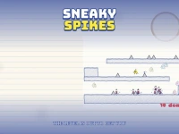 Sneaky Spikes image