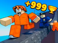 Obby Prison Escape Speed image