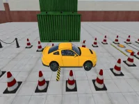 Precision Car Parking 3D image
