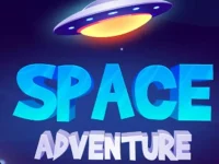 Space Adventure Fun Game image