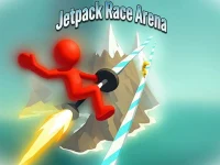 Jetpack Race Arena image