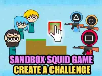 Sandbox Squid Game Create a Challenge image