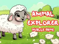 Animal Explorer Puzzle game image