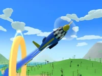 Sky Ace: Stunt Plane Islands image