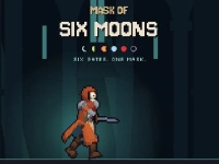 Mask of six Moons image