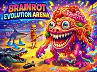 Brainrot Evolution Arena image