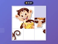 Interactive Jigsaw Puzzle Game image