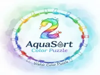 AquaSort 2: Color Puzzle image