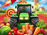 Tractor Farming Simulation 3D image