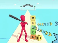 Letter Boom Blast Rush image
