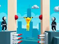 Fall Guy Stick Column Runner image