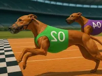 Dog Racing Master Game image