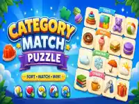 Category Match Puzzle image
