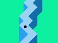 Great ZigZag Game 3D image
