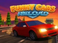 Funny Cars Reload image