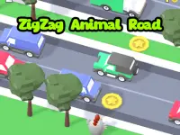 ZigZag Animal Road image