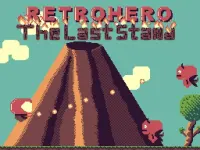 retrohero the last stand image