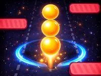 Stack Ball Run 3D image