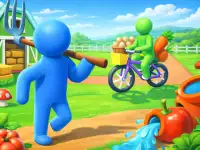 Farm Land Farming life game image