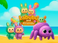 Labubu and Friends 2Player image
