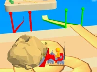 Racing Bulldozer image