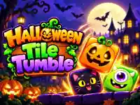 Halloween Tile Tumble image