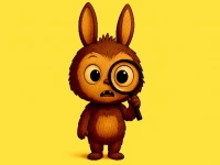 Labubu Find the Differences image