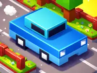Car Crossey Bridge Game image