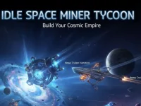 Idle Space Miner Tycoon image
