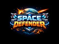NEON SPACE DEFENDER image