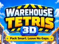 Warehouse Tetris 3D image