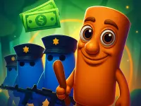 TunTun Sahur: Super Runner Game image