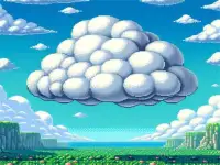 cloudy cleaning image