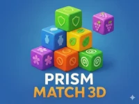 Prism Match 3D image