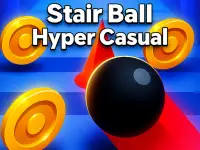 Stair Ball: Hyper Casual image