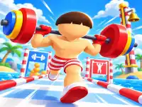 Muscle Rush 3D image