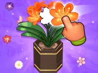 Mart Puzzle Flower Match image