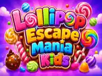 Lollipop Escape Mania Kids image