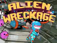 Alien Wreckage image