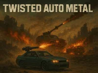 Twisted Auto Metal image