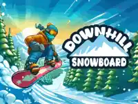 Downhill Snowboard image