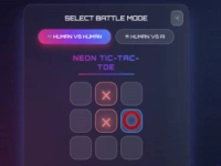 Tic tac toe with AI and multiplayer image
