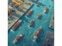 Sea Port: Controller image